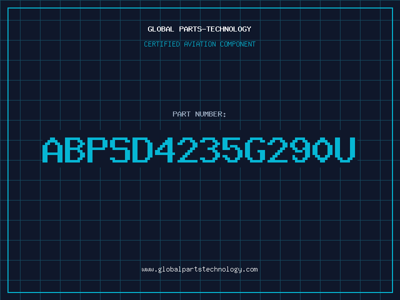 Aviation Part abPSD4235G290U