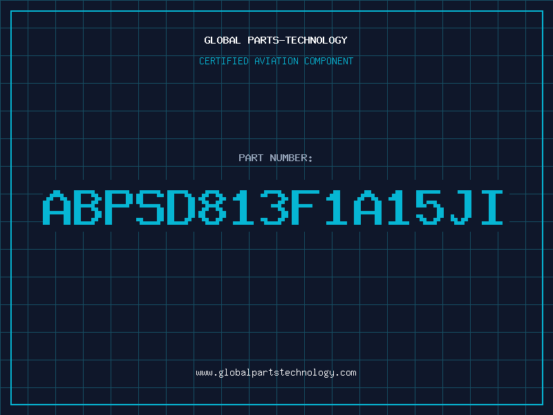 Aviation Part abPSD813F1A15JI