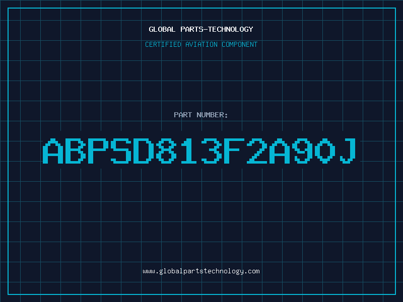 Aviation Part abPSD813F2A90J