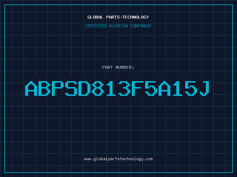 Aviation Part abPSD813F5A15J