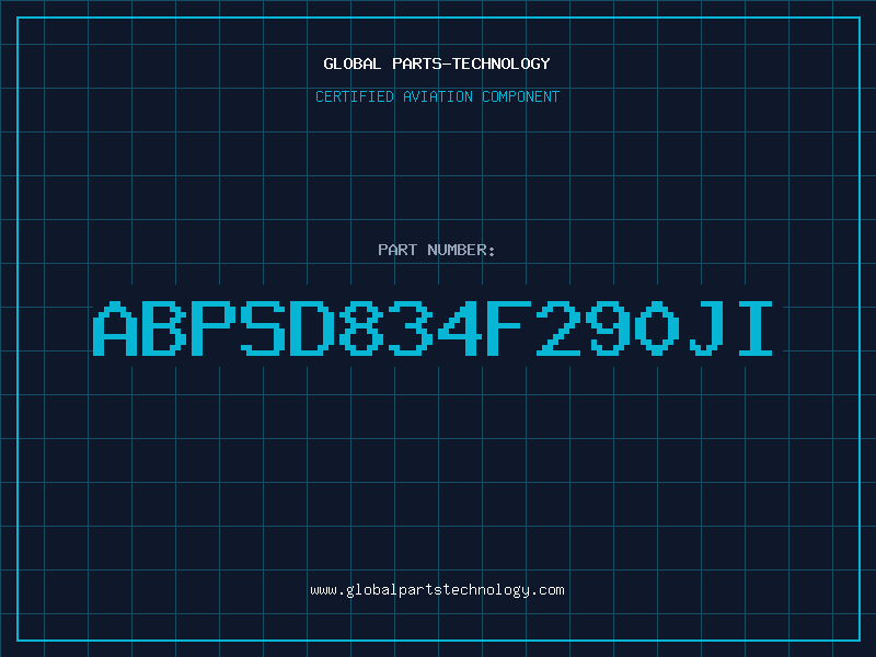 Aviation Part abPSD834F290JI
