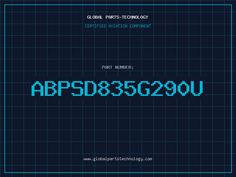 Aviation Part abPSD835G290U
