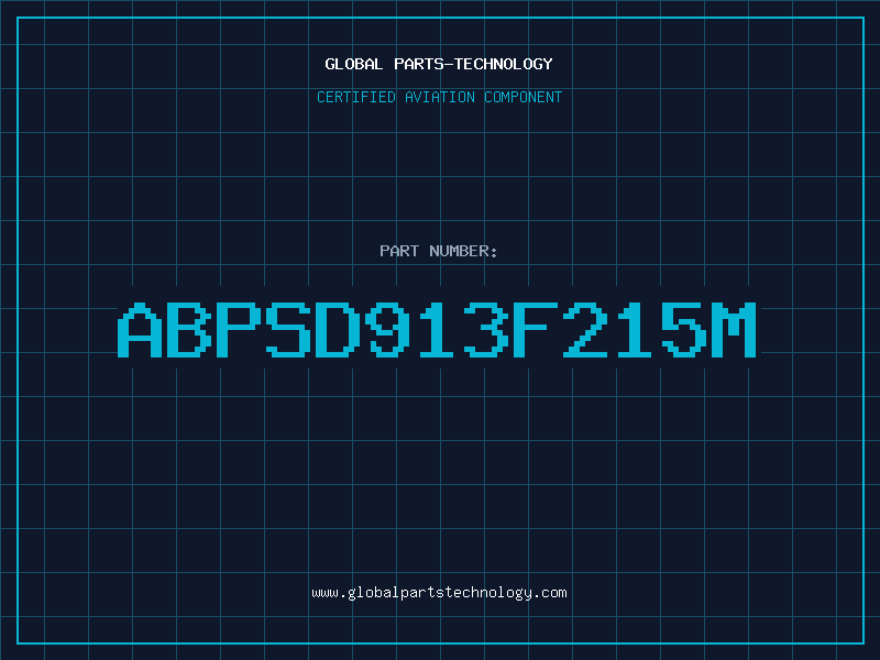 Aviation Part abPSD913F215M