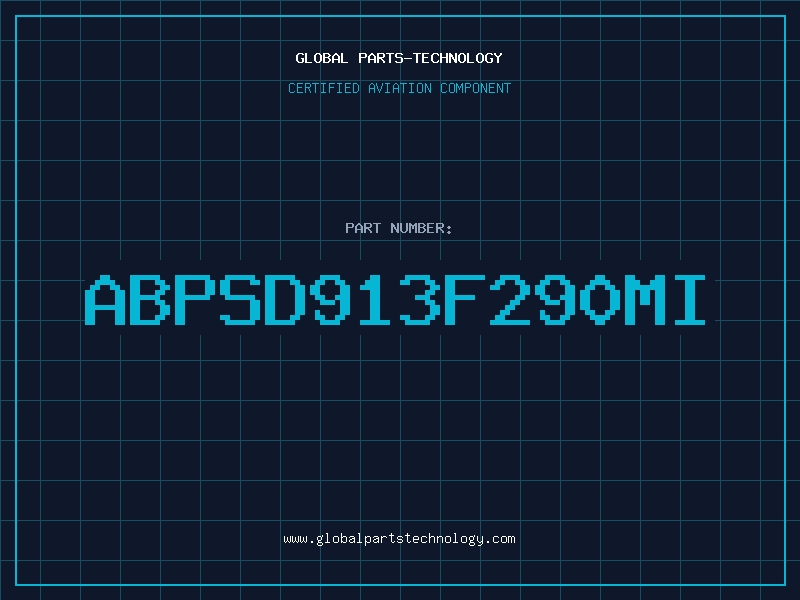 Aviation Part abPSD913F290MI