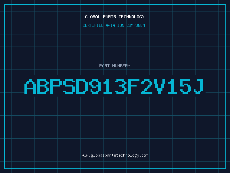 Aviation Part abPSD913F2V15J