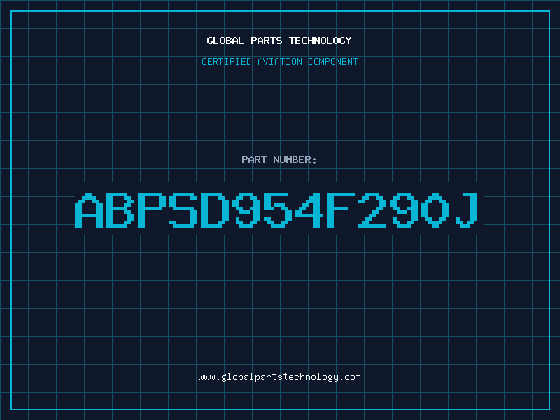 Aviation Part abPSD954F290J