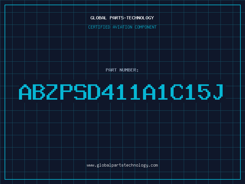 Aviation Part abZPSD411A1C15J