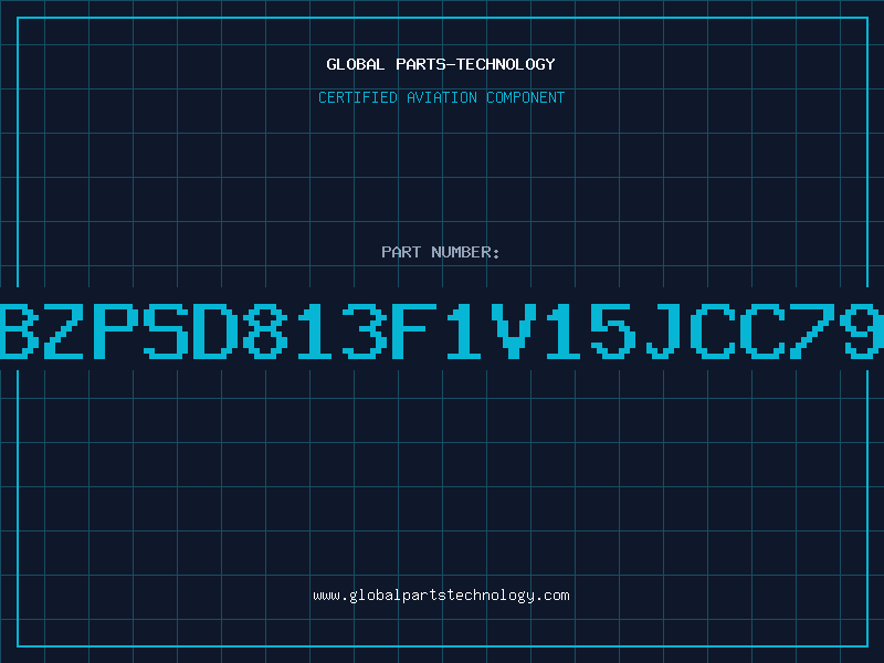 Aviation Part abZPSD813F1V15JCC790