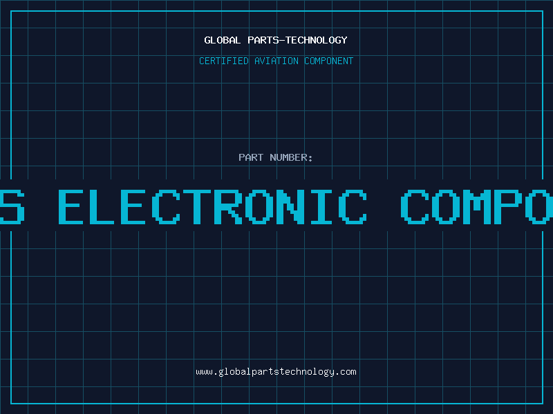 Aviation Part abacus electronic components