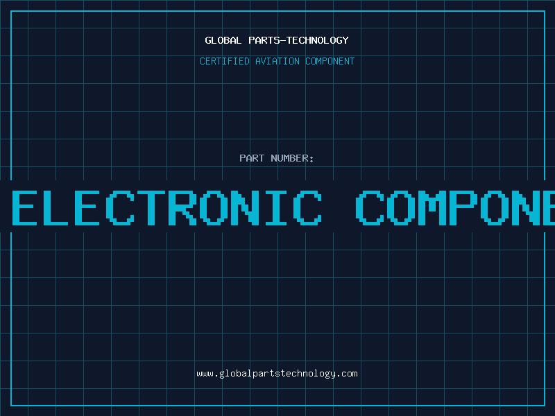 Aviation Part abb electronic components