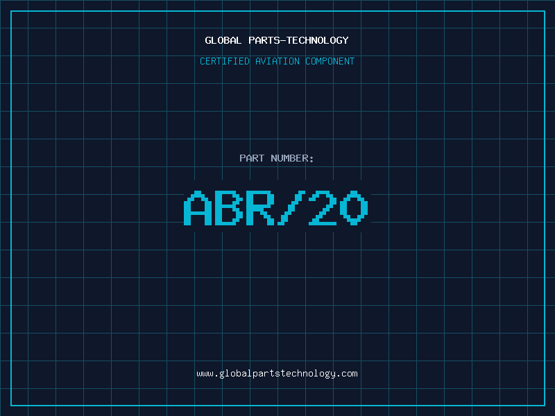 Aviation Part abr/20