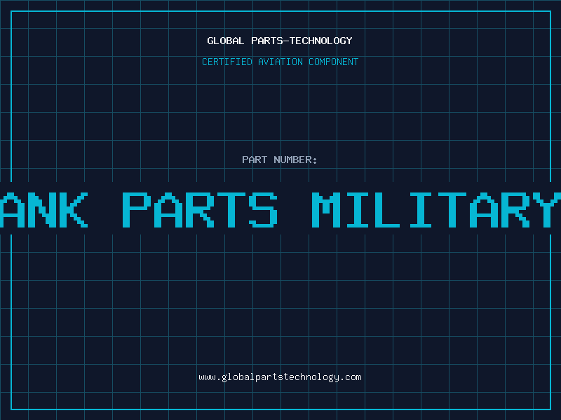 Aviation Part abram tank parts military tycoon