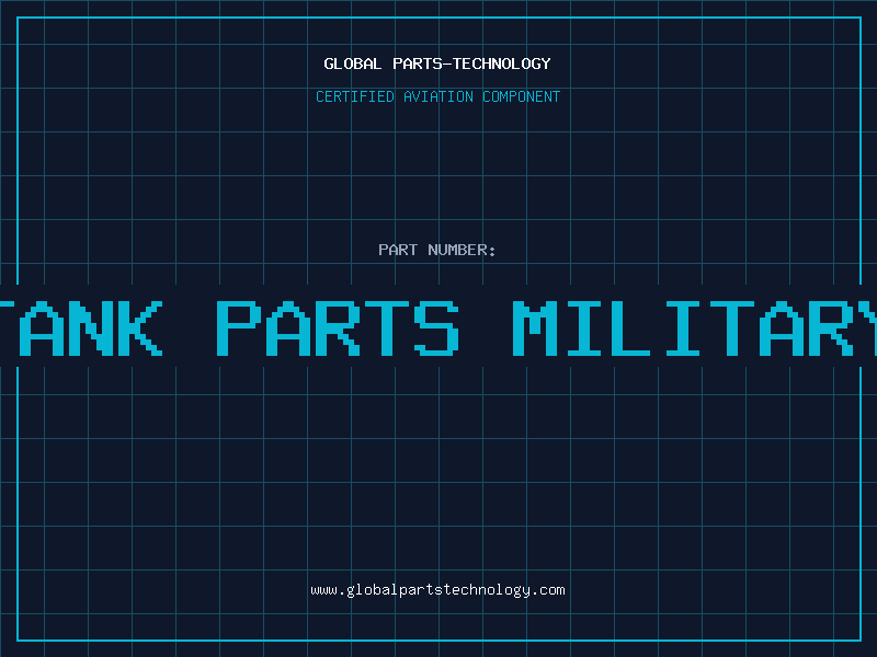 Aviation Part abrams tank parts military tycoon