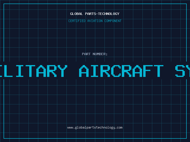 Aviation Part acp military aircraft systems