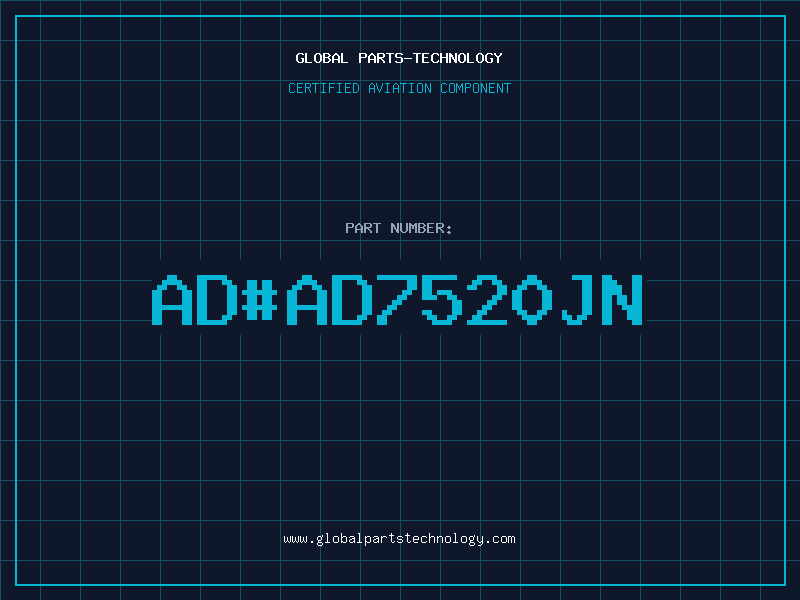 Aviation Part ad#AD7520JN