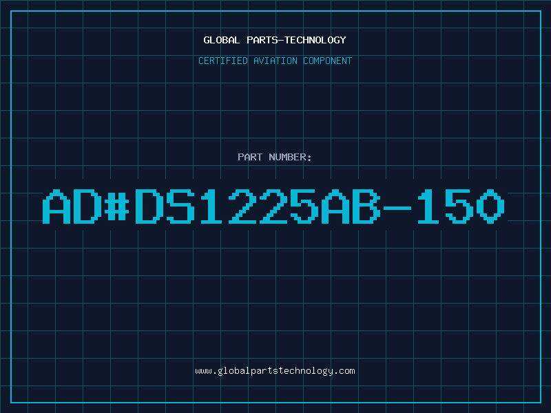 Aviation Part ad#DS1225AB-150