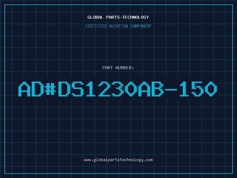 Aviation Part ad#DS1230AB-150