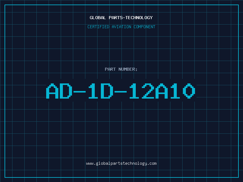 Aviation Part ad-1d-12a10