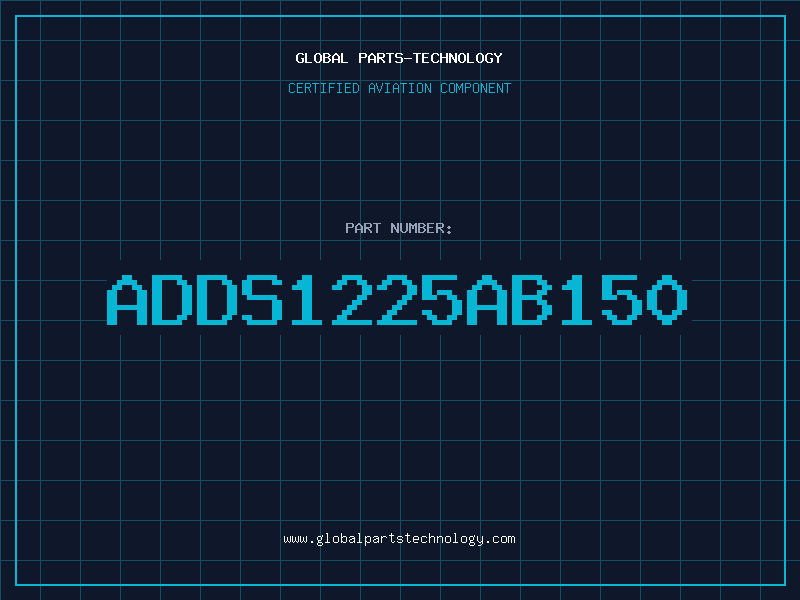 Aviation Part adDS1225AB150