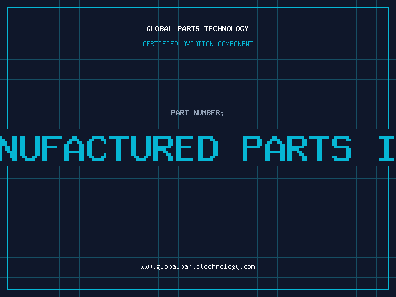 Aviation Part additive manufactured parts in aerospace