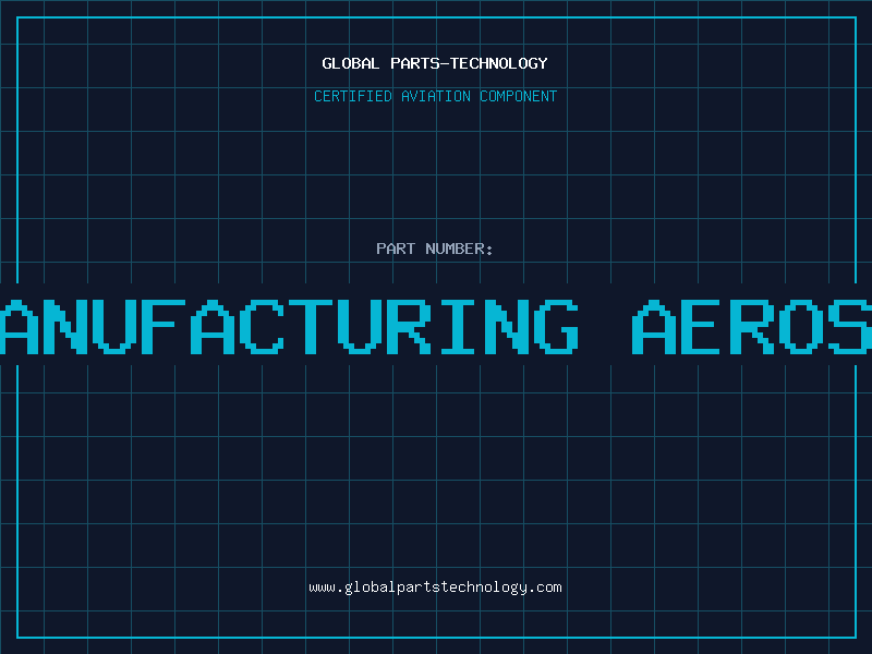 Aviation Part additive manufacturing aerospace parts