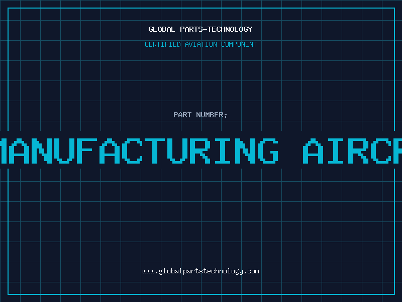 Aviation Part additive manufacturing aircraft parts