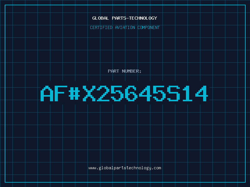 Aviation Part af#X25645S14