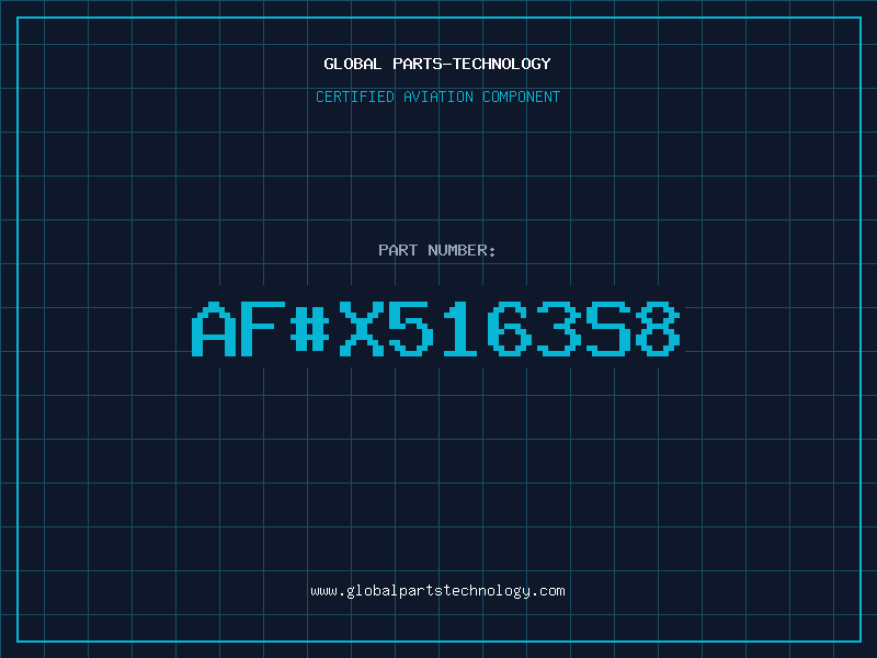 Aviation Part af#X5163S8