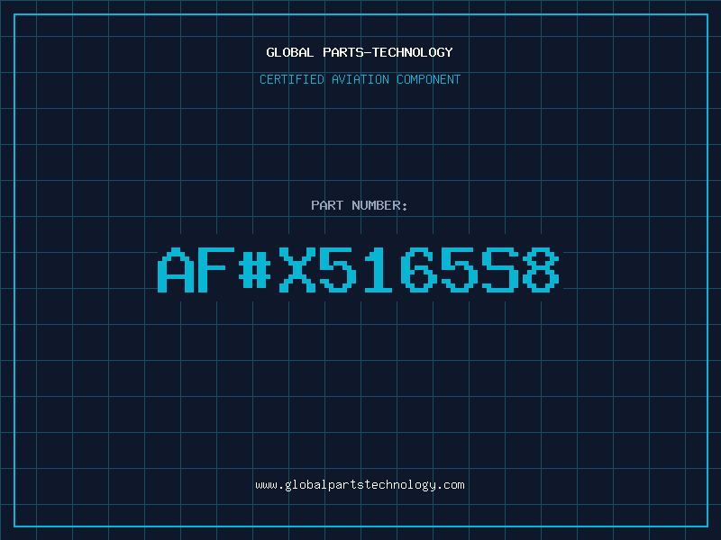 Aviation Part af#X5165S8