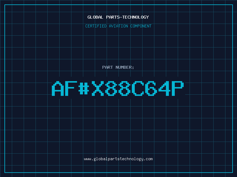 Aviation Part af#X88C64P