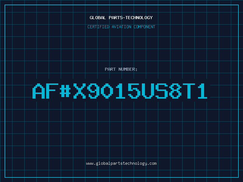 Aviation Part af#X9015US8T1