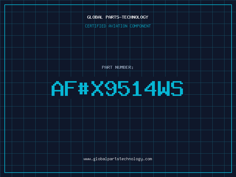 Aviation Part af#X9514WS