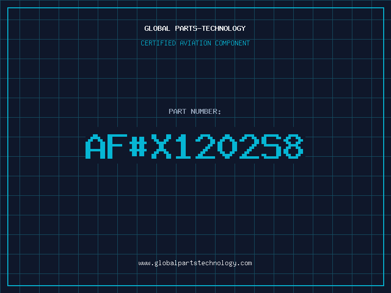 Aviation Part afX1202S8