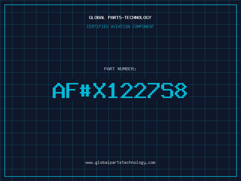 Aviation Part afX1227S8