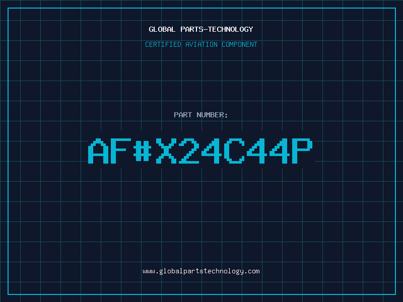 Aviation Part afX24C44P