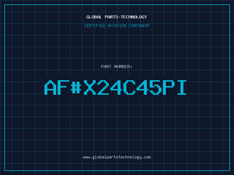 Aviation Part afX24C45PI