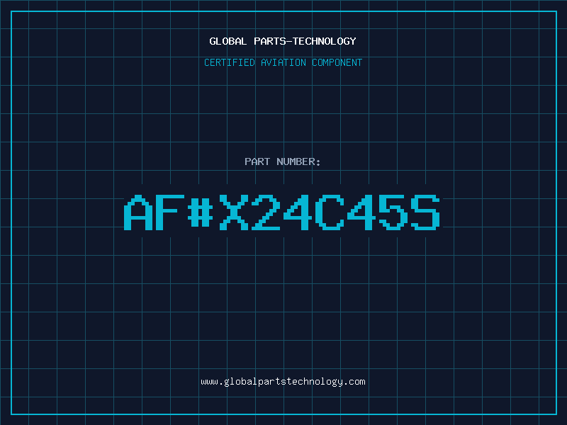 Aviation Part afX24C45S