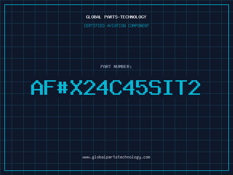 Aviation Part afX24C45SIT2