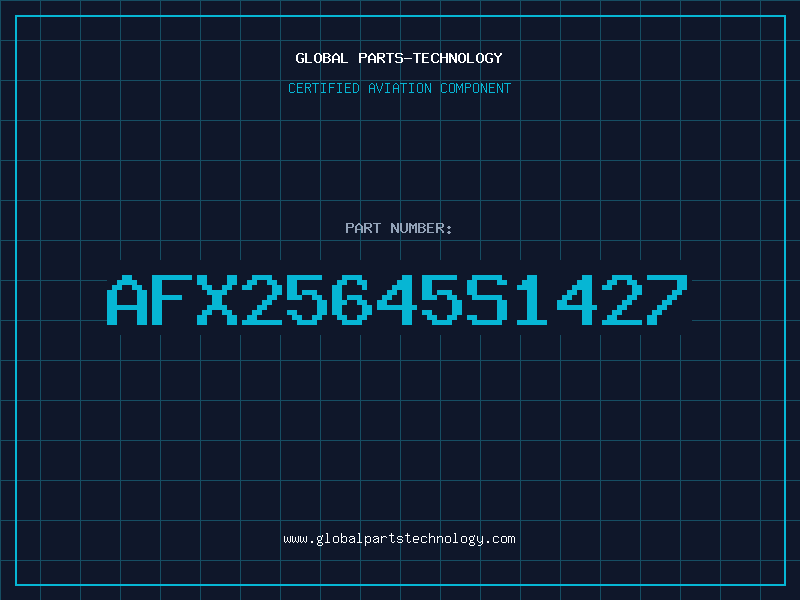 Aviation Part afX25645S1427