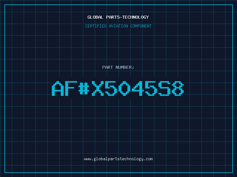 Aviation Part afX5045S8