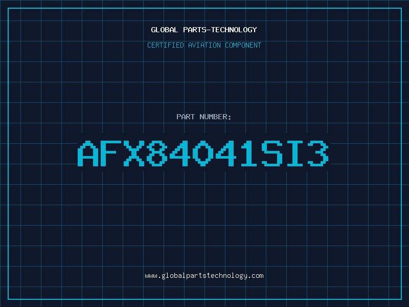 Aviation Part afX84041SI3