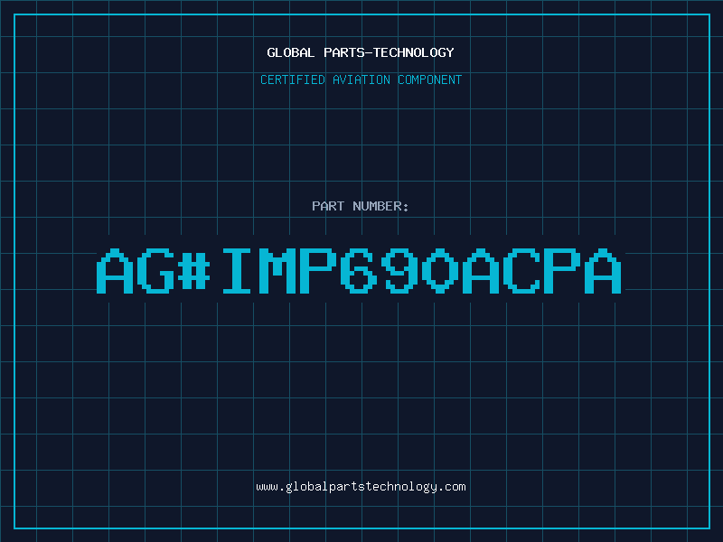 Aviation Part ag#IMP690ACPA