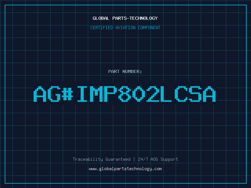 Aviation Part ag#IMP802LCSA