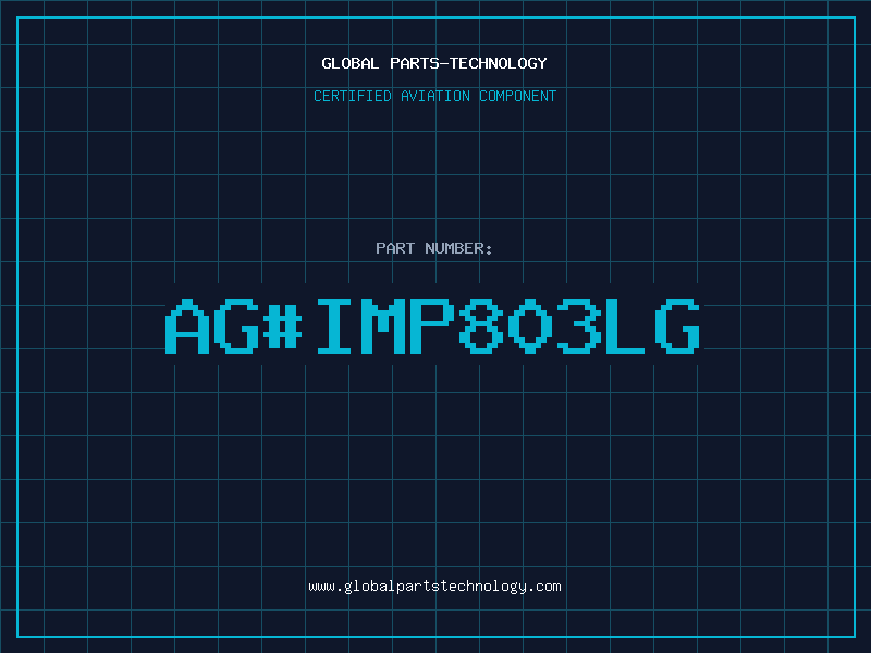 Aviation Part ag#IMP803LG
