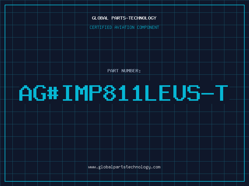 Aviation Part ag#IMP811LEUS-T