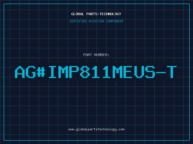 Aviation Part ag#IMP811MEUS-T