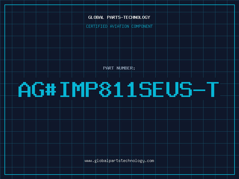 Aviation Part ag#IMP811SEUS-T