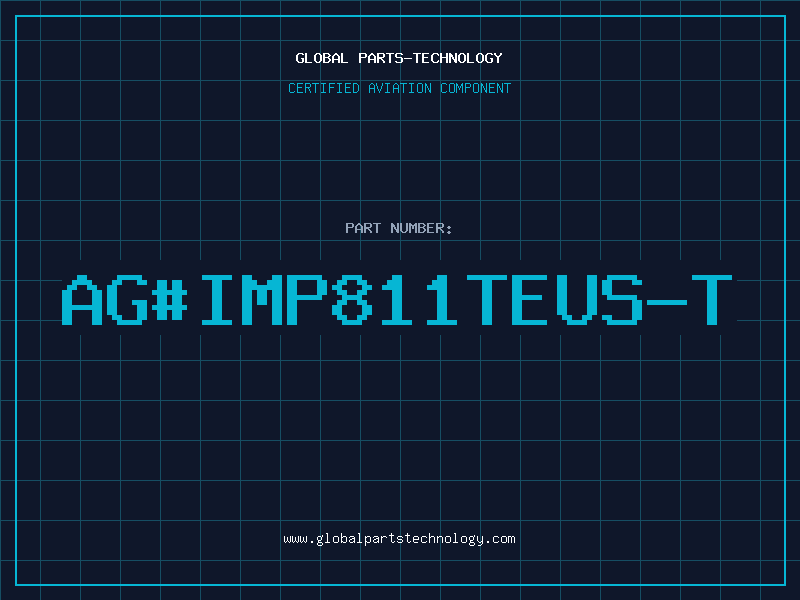 Aviation Part ag#IMP811TEUS-T