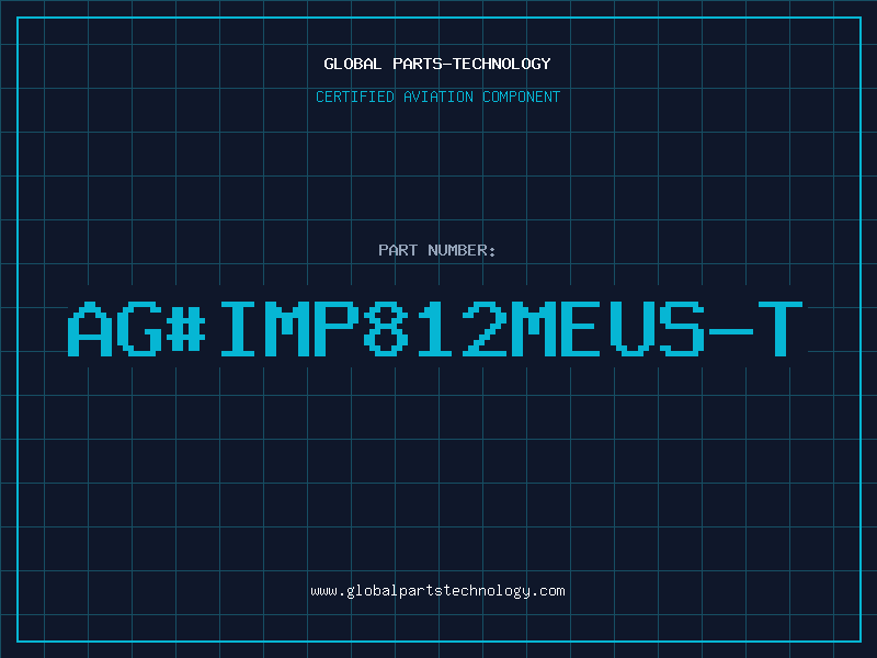 Aviation Part ag#IMP812MEUS-T