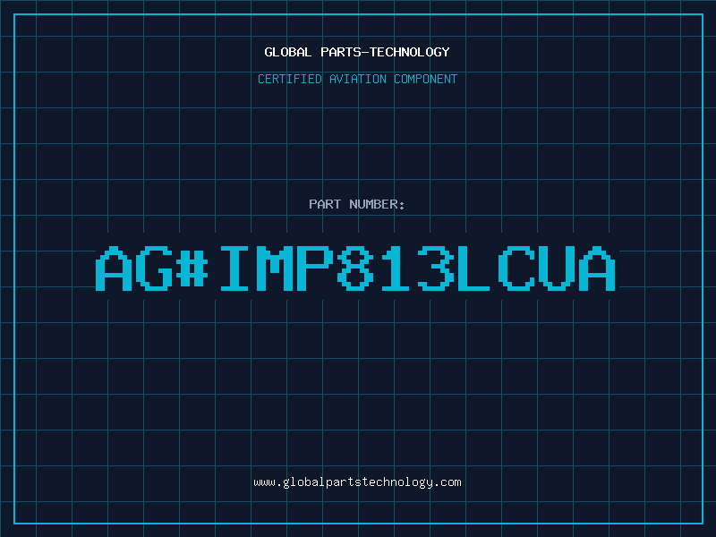 Aviation Part ag#IMP813LCUA